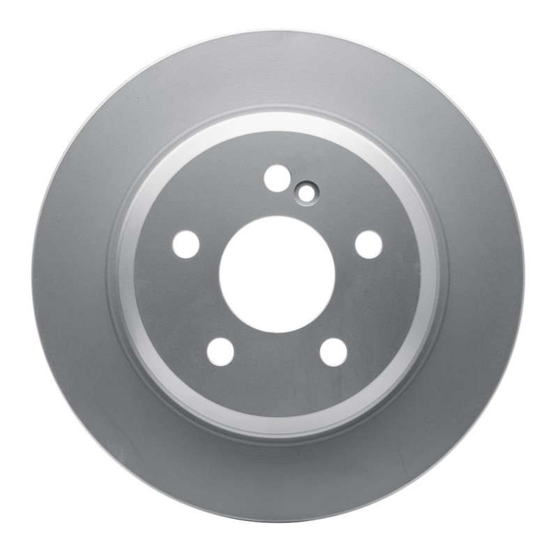 Mercedes-Benz SL500 Brake Rotor (1) - Rear - R1 Concepts - GeoSPEC Coated - `03-`06